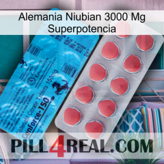 Germany Niubian 3000 Mg Superpower new14